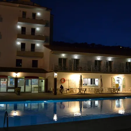 Hotel Marina Tossa *
