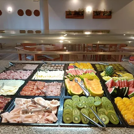 Hotel Marina Tossa *