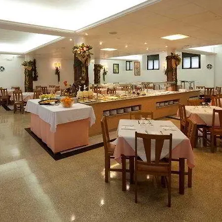 酒店 滨海托萨酒店 滨海托萨