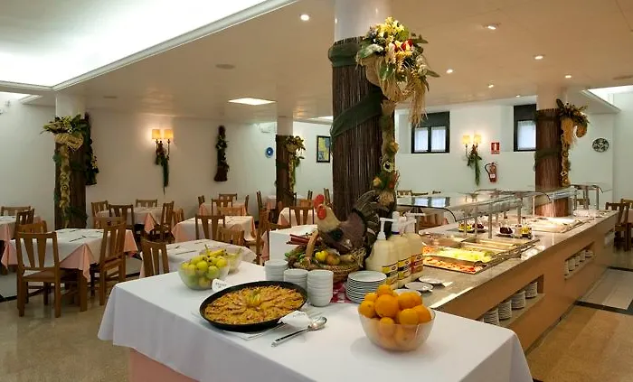 فندق Marina Tossa توسا ذي مار