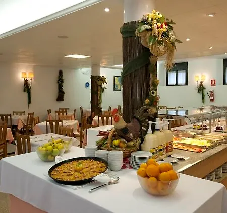 Hotel Marina Tossa Tossa de Mar