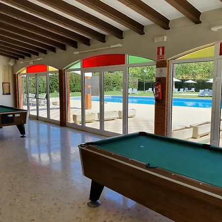 Marina Tossa Hotel