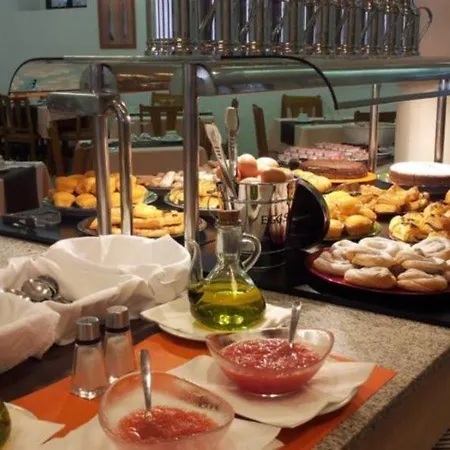 Marina Tossa Hotel