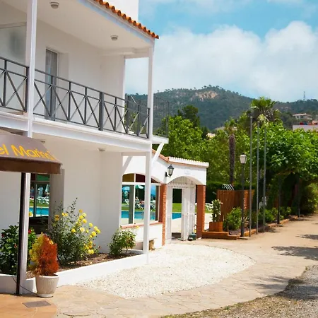 マリーナ トッサ ホテル トッサ・デ・マール