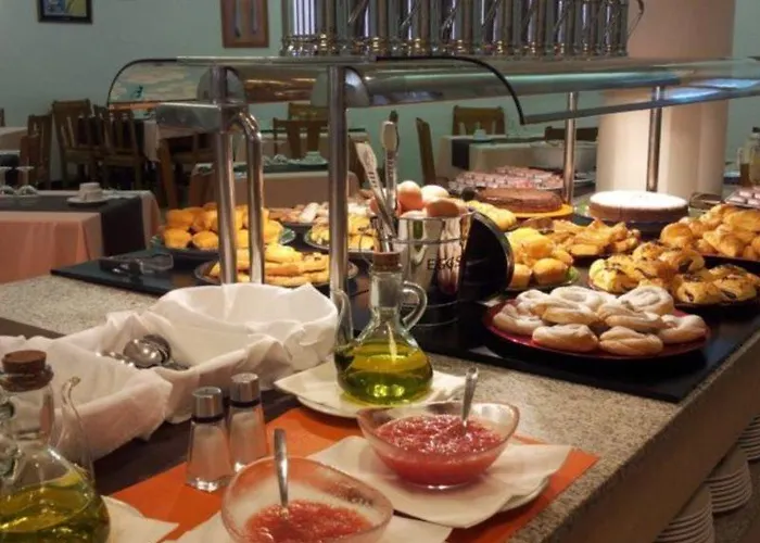 Marina Tossa Hotel
