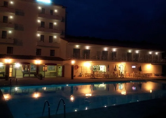Marina Tossa Hotel