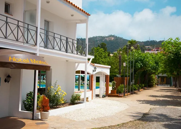 Marina Tossa Hotel Tossa de Mar