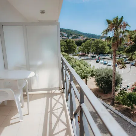 Otel Marina Tossa Tossa de Mar