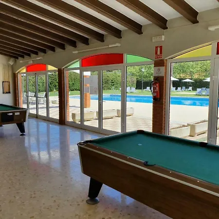 Otel Marina Tossa